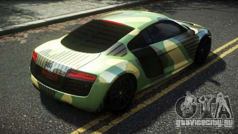 Audi R8 Tumare S3 для GTA 4