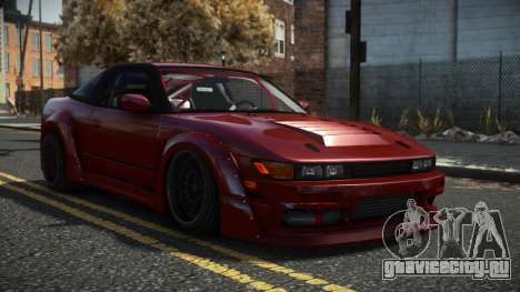 Nissan Sil80 Gihto для GTA 4