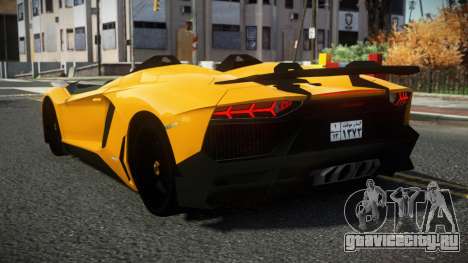 Lamborghini Aventador Brimo для GTA 4