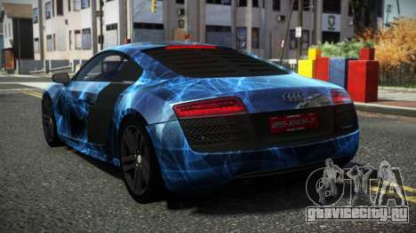 Audi R8 Tumare S13 для GTA 4
