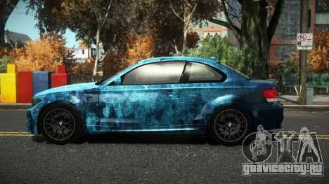 BMW 1M E82 Asehu S6 для GTA 4