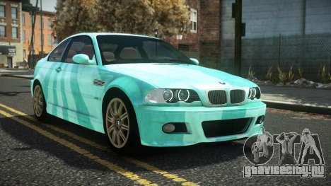 BMW M3 E46 Erdilo S8 для GTA 4