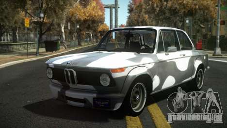 BMW 2002 Gulisa S4 для GTA 4