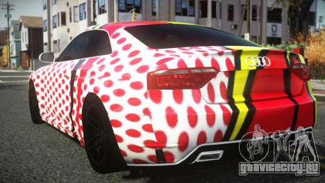 Audi S5 Garzy S9 для GTA 4