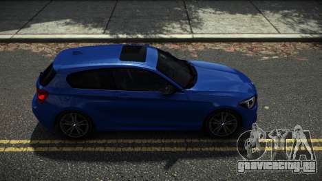 BMW M135i Cedron для GTA 4