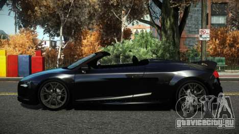 Audi R8 Nilody для GTA 4