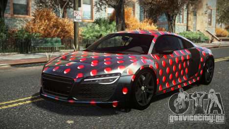 Audi R8 Tumare S9 для GTA 4