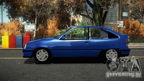 Chevrolet Kadett Mistho для GTA 4