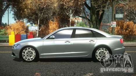 Audi A6 Latras для GTA 4