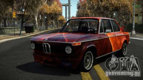 BMW 2002 Gulisa S3 для GTA 4