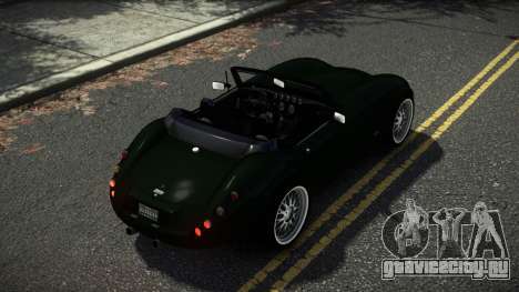 Wiesmann Roadster V1.0 для GTA 4