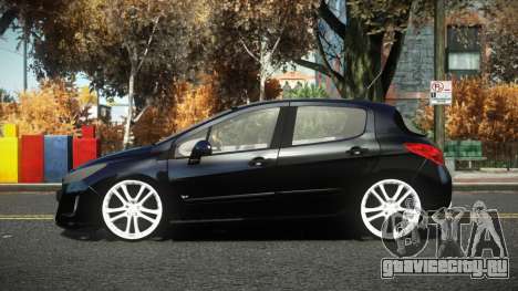 Peugeot 308 Vulid для GTA 4