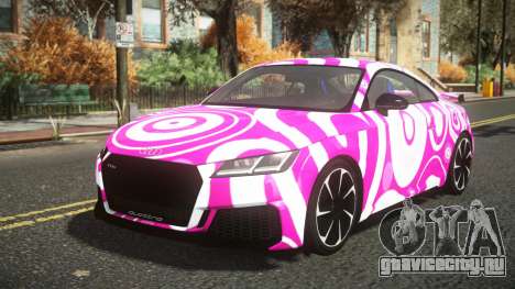 Audi TT Zortani S12 для GTA 4