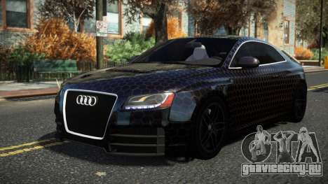 Audi S5 Garzy S6 для GTA 4