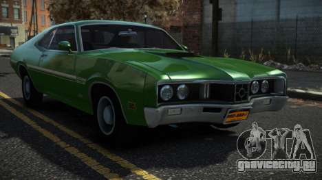 Mercury Cyclone Holixol для GTA 4