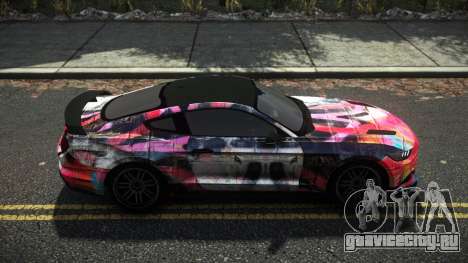 Ford Mustang Trecalo S14 для GTA 4