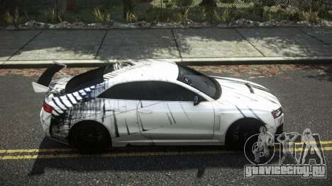 Audi S5 Frupalo S1 для GTA 4