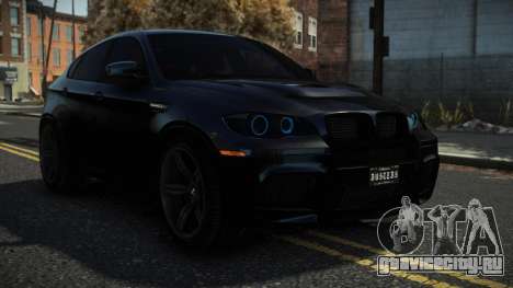 BMW X6 Alfog для GTA 4