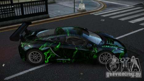 McLaren MP4 Runio S9 для GTA 4