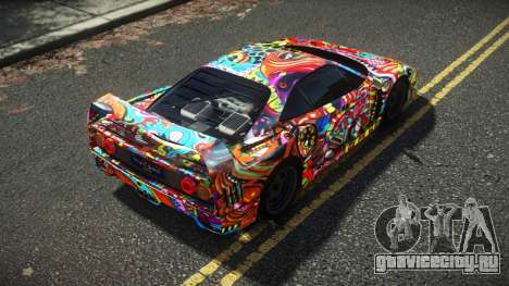 Ferrari F40 Davy S2 для GTA 4