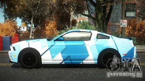Ford Mustang Defuly S12 для GTA 4