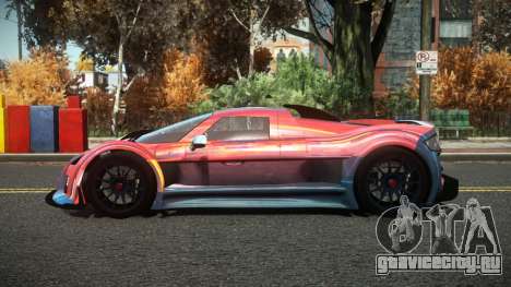 Gumpert Apollo Nuims S3 для GTA 4
