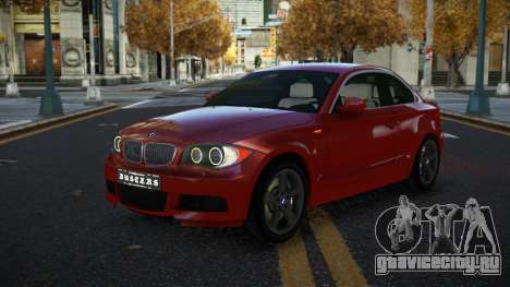 BMW 135i Frulim для GTA 4