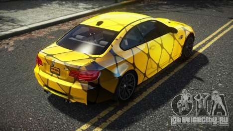 BMW M3 E92 Kajis S14 для GTA 4