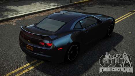 Chevrolet Camaro Desirgo для GTA 4