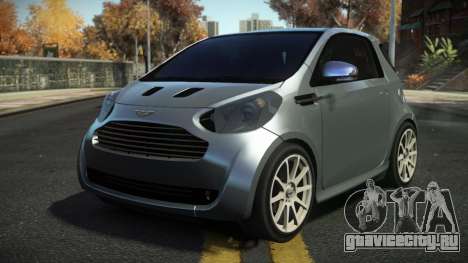 Aston Martin Cygnet Drulik для GTA 4