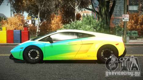 Lamborghini Gallardo Draz S4 для GTA 4