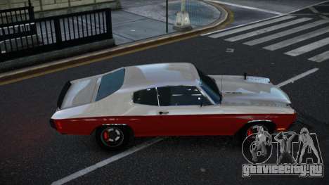 Chevrolet Chevelle Mikur для GTA 4