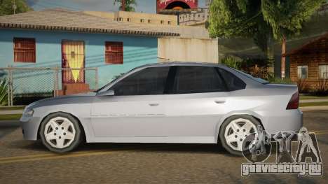 Chevrolet Vectra V1.1 для GTA San Andreas
