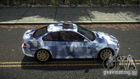 BMW M3 E46 Erdilo S14 для GTA 4