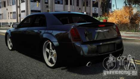 Chrysler 300C Fadax для GTA 4