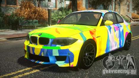 BMW 1M E82 Asehu S2 для GTA 4