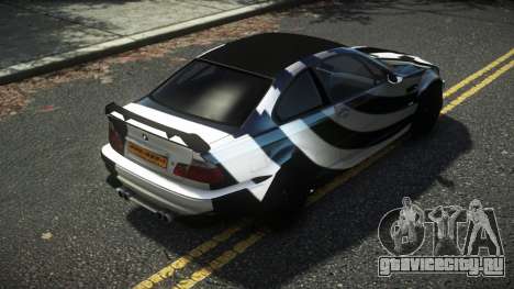 BMW M3 E46 Dyinshi S6 для GTA 4
