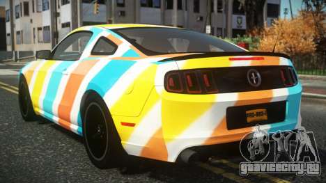 Ford Mustang Defuly S6 для GTA 4