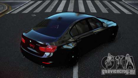 BMW 335i Arediso для GTA 4