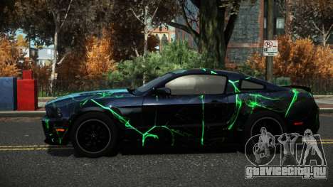 Ford Mustang Defuly S13 для GTA 4