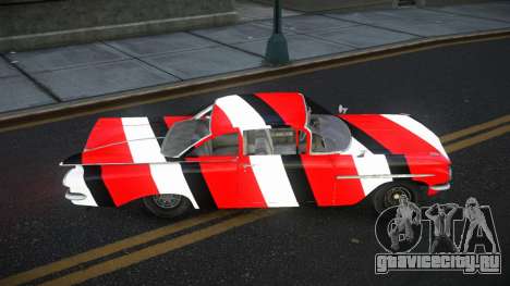 Chevrolet Biscayne Gasrol S9 для GTA 4