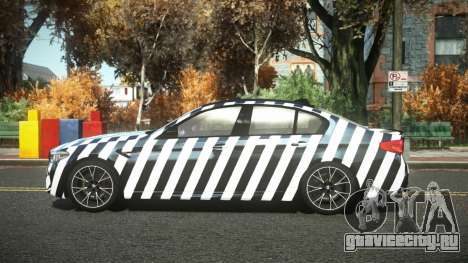 BMW M5 Heston S3 для GTA 4