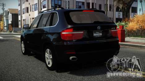 BMW X5 Kebay для GTA 4