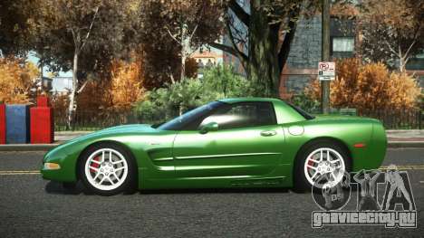 Chevrolet Corvette Sachid для GTA 4