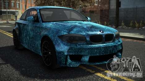 BMW 1M E82 Asehu S6 для GTA 4