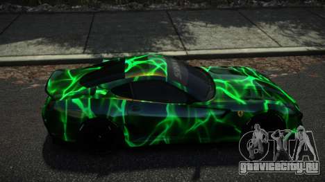 Ferrari 599 Lequy S4 для GTA 4