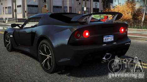 Lotus Exige Capoly для GTA 4