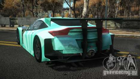 Honda HSV Valio S5 для GTA 4