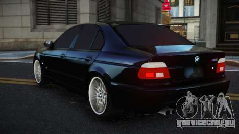 BMW M5 E39 Grulo для GTA 4