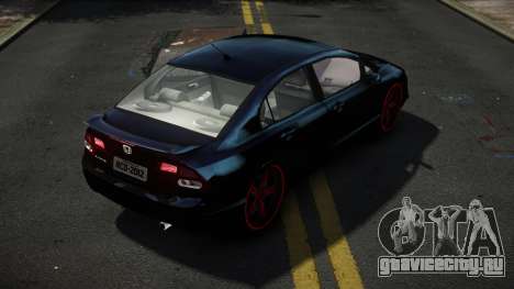 Honda Civic GR-B для GTA 4